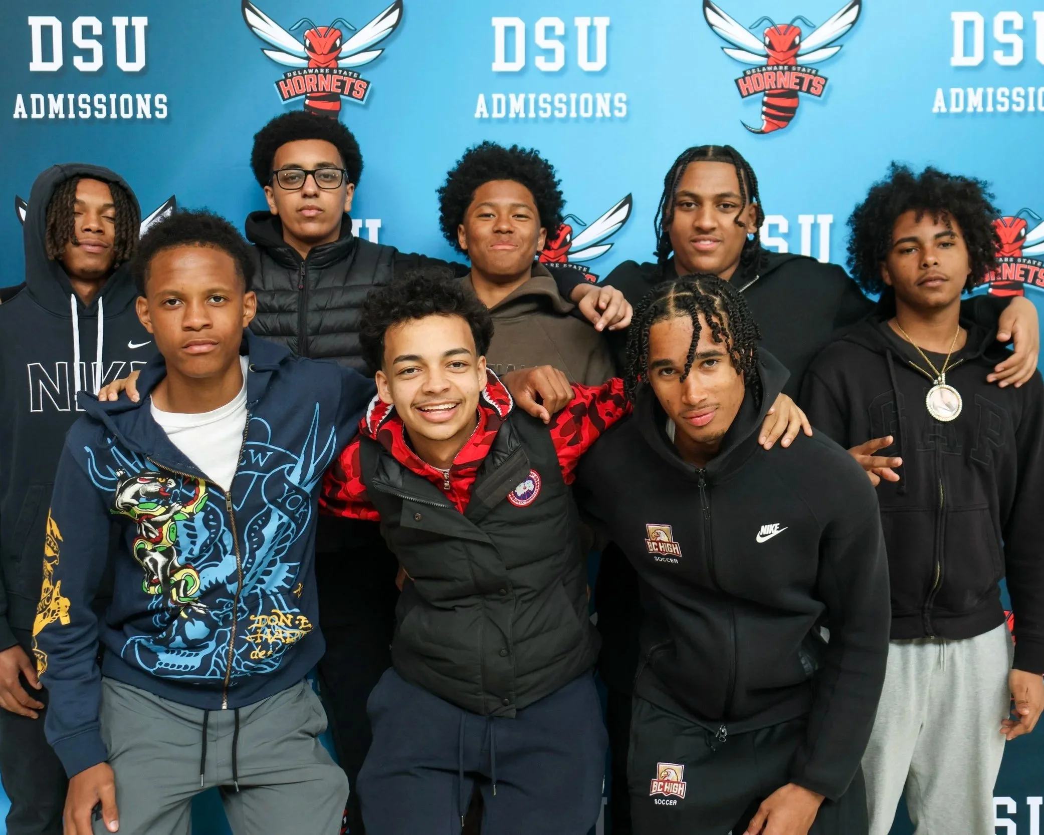 DSU offers 9 associate and 46 undergraduate degree options, an impressive number for a smaller school. 