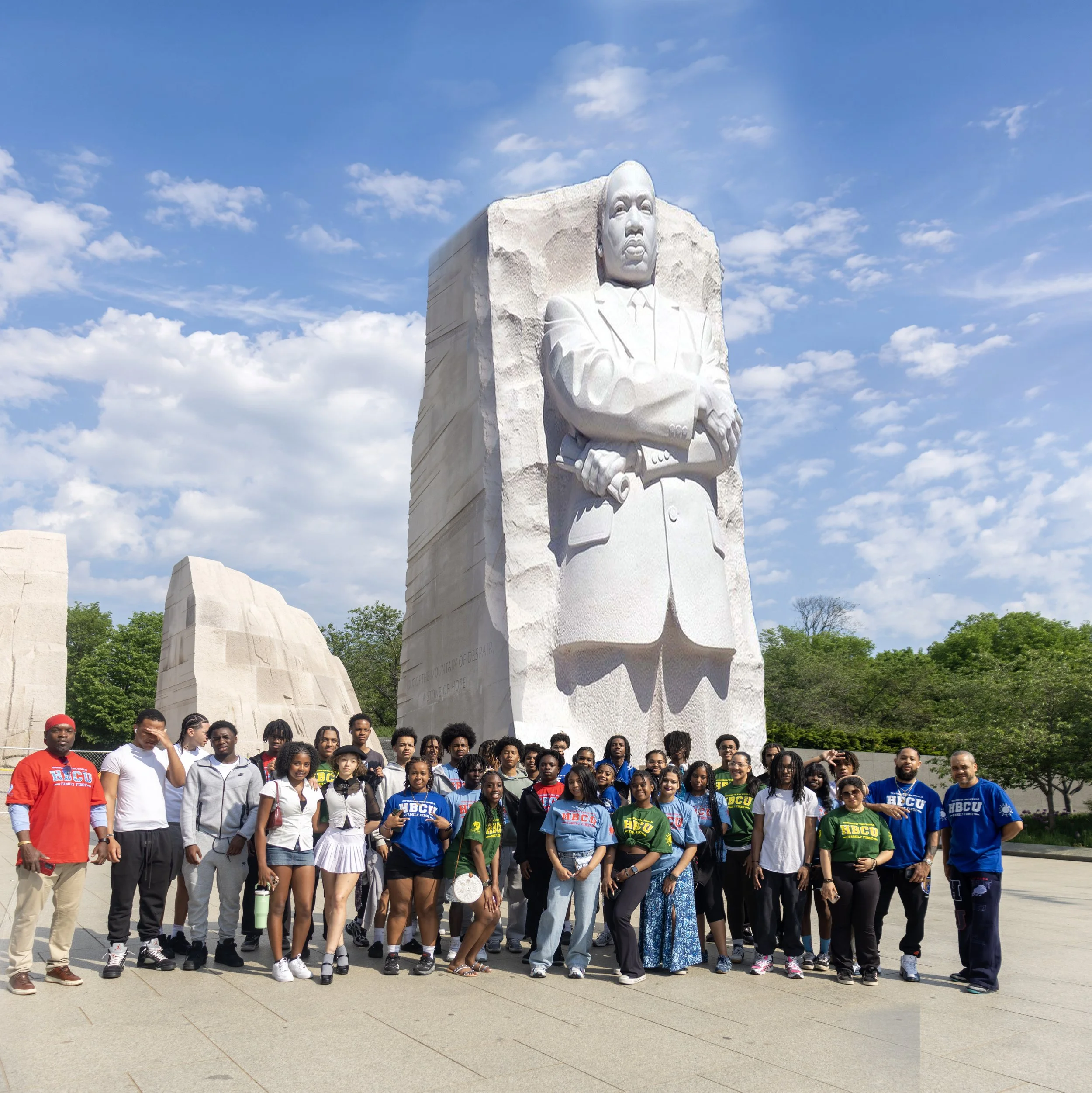 Martin Luther King, Jr. Memorial