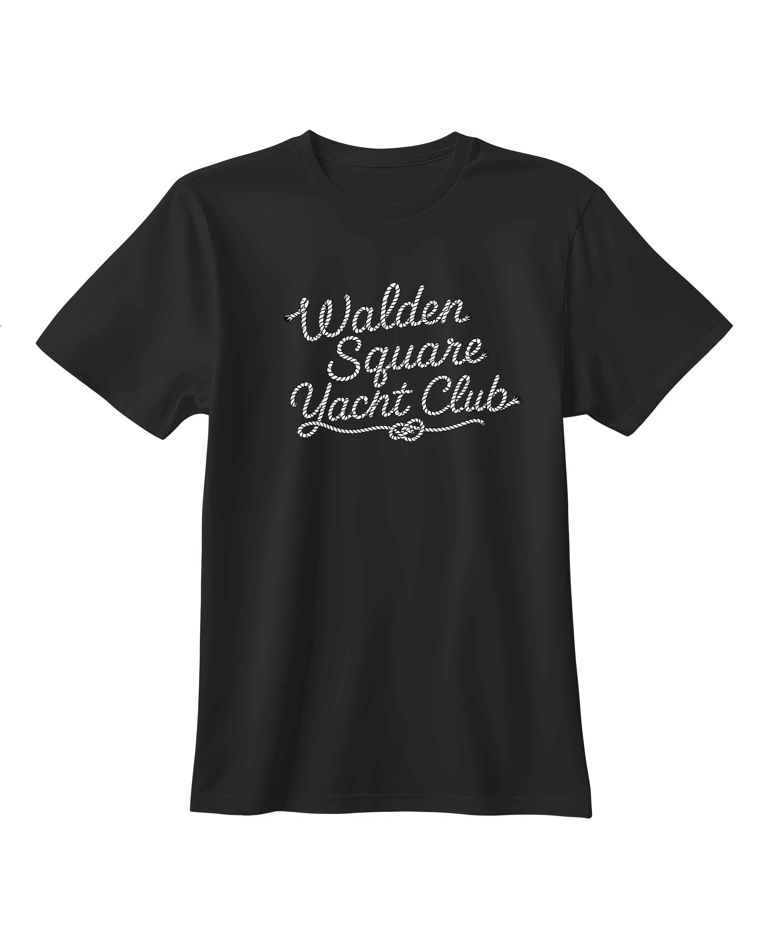 Walden Square Yacht Club T-Shirt