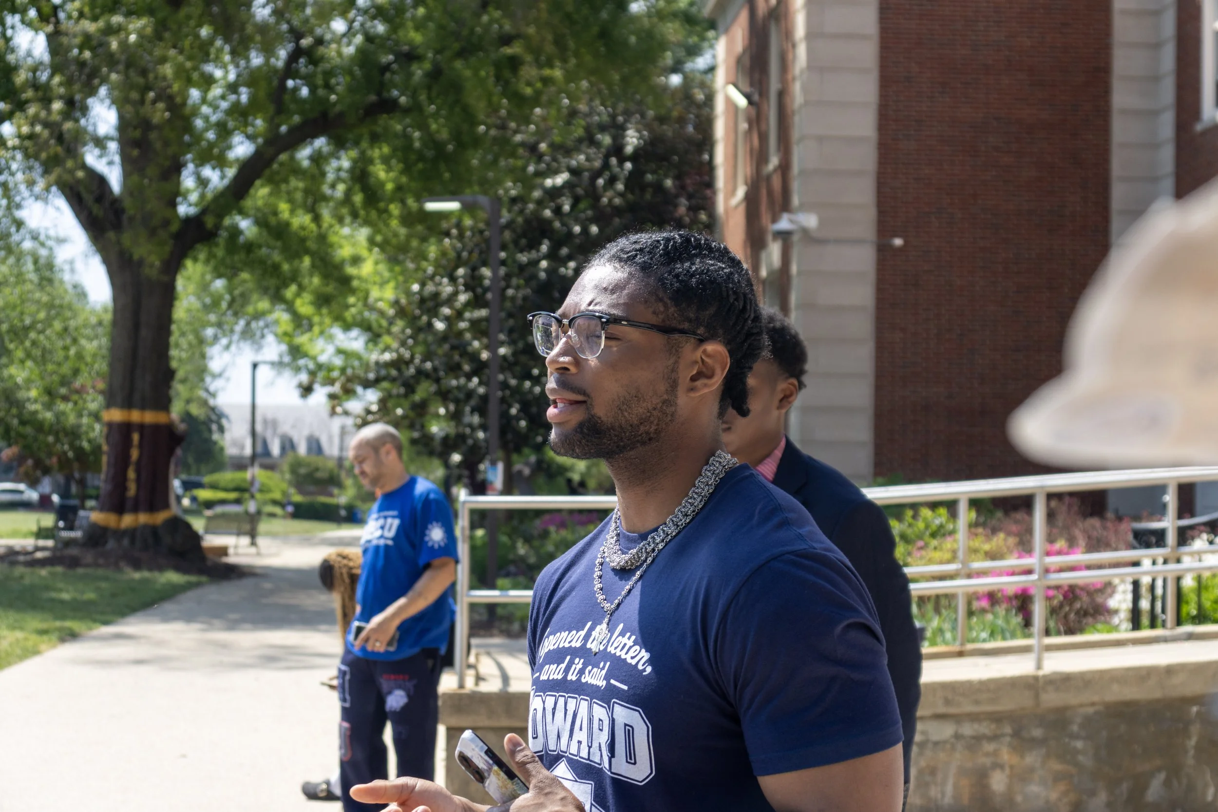 Founded in 1867, Howard University is a private research university comprised of 14 schools and colleges.