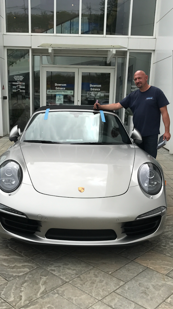 Windshield replacement