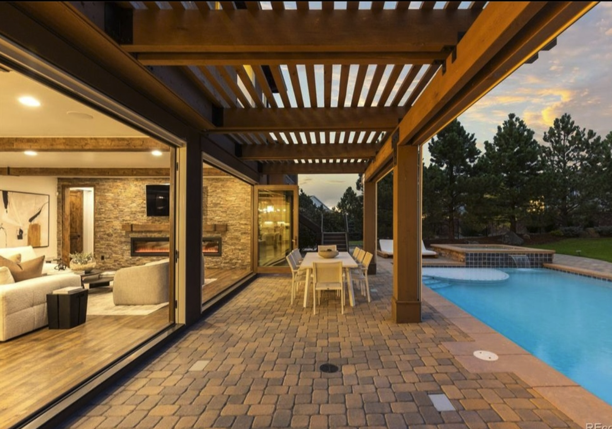Pergolas