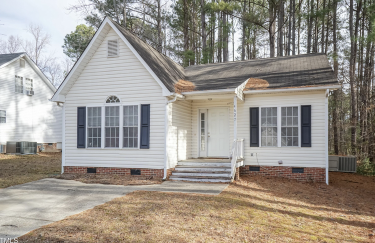 Published sold property in Raleigh, North Carolina