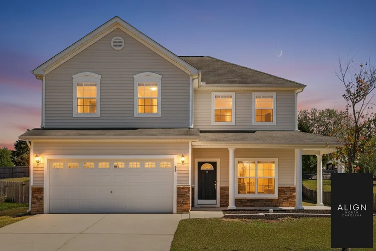 Published sold property in Clayton, North Carolina