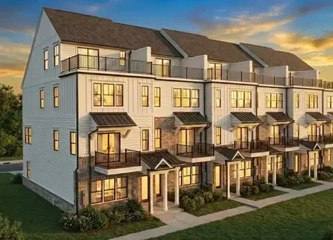 Clayton | New construction