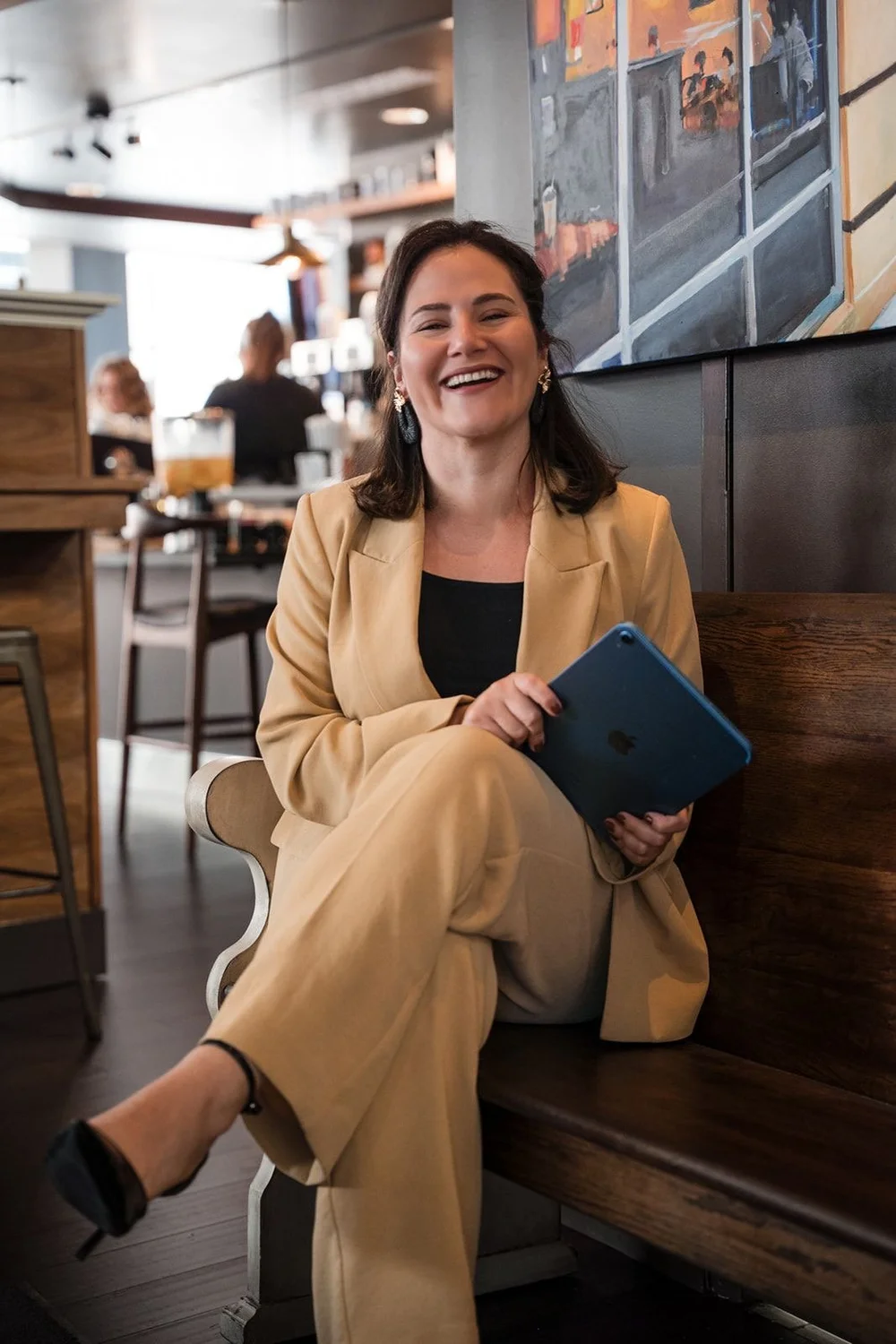 Sandra Verastegui, bilingual real estate guidance in North Carolina