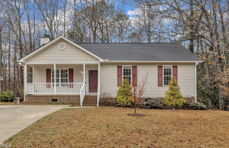Published sold property in Clayton, North Carolina