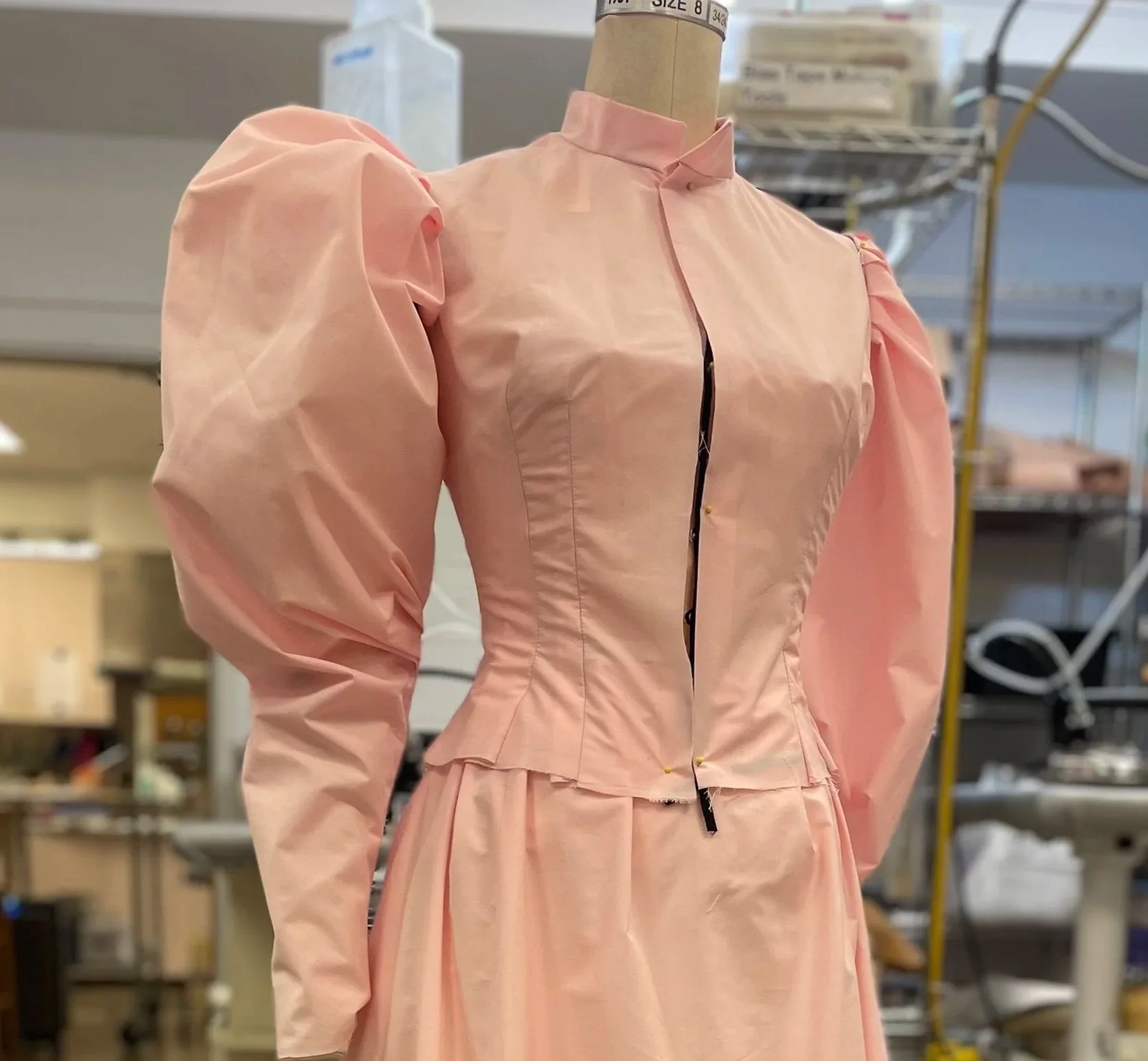 Historical Women's Patterning