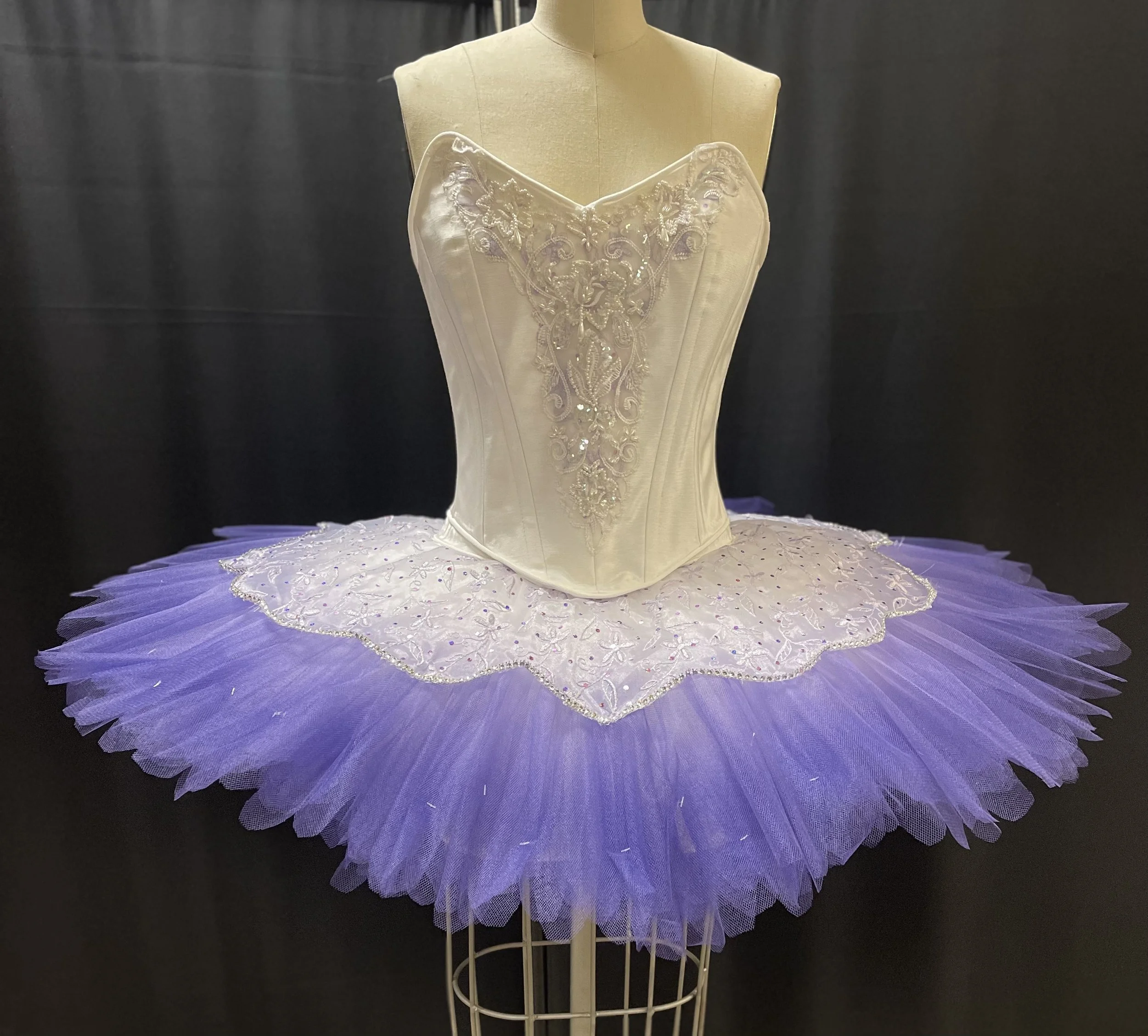 Custom Ombre Tutu