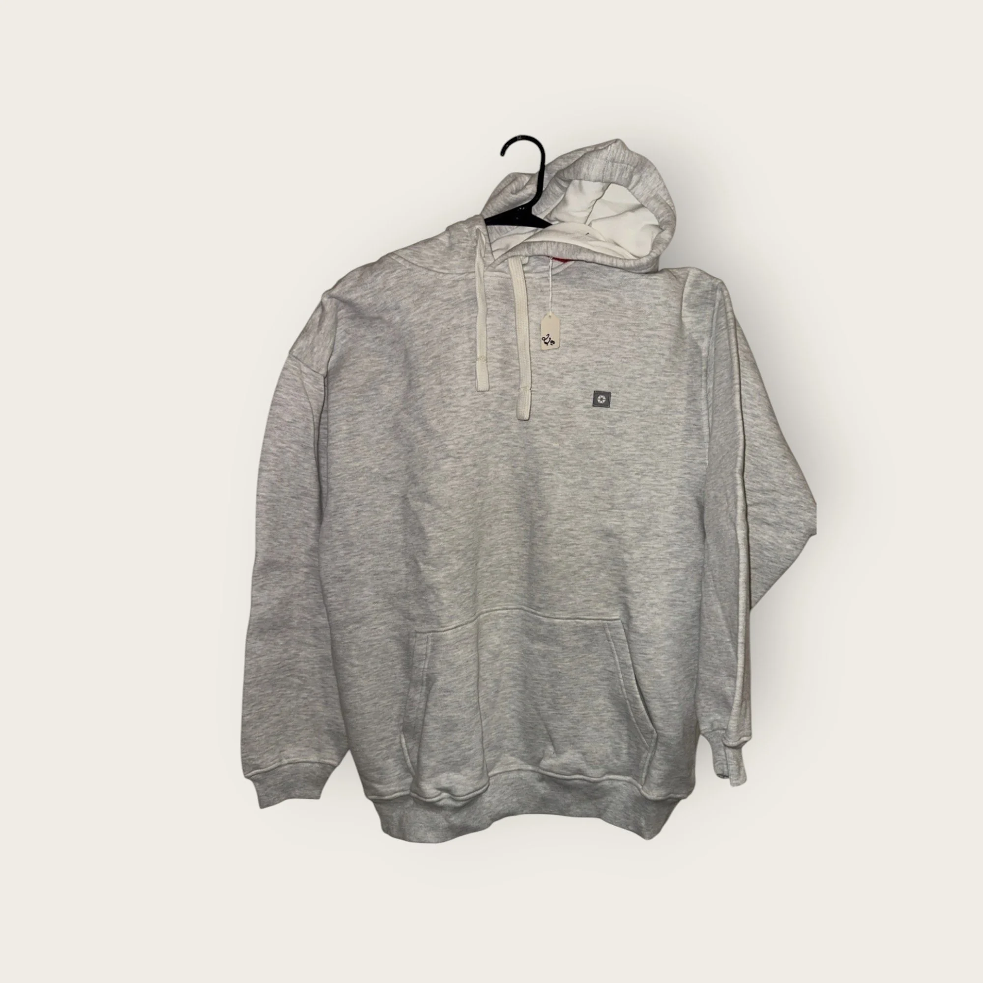 Southpole "H. Grey: Hoodie Pullover