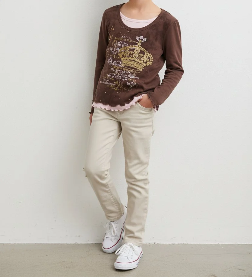 Knit Werks Long Sleeve Shirt