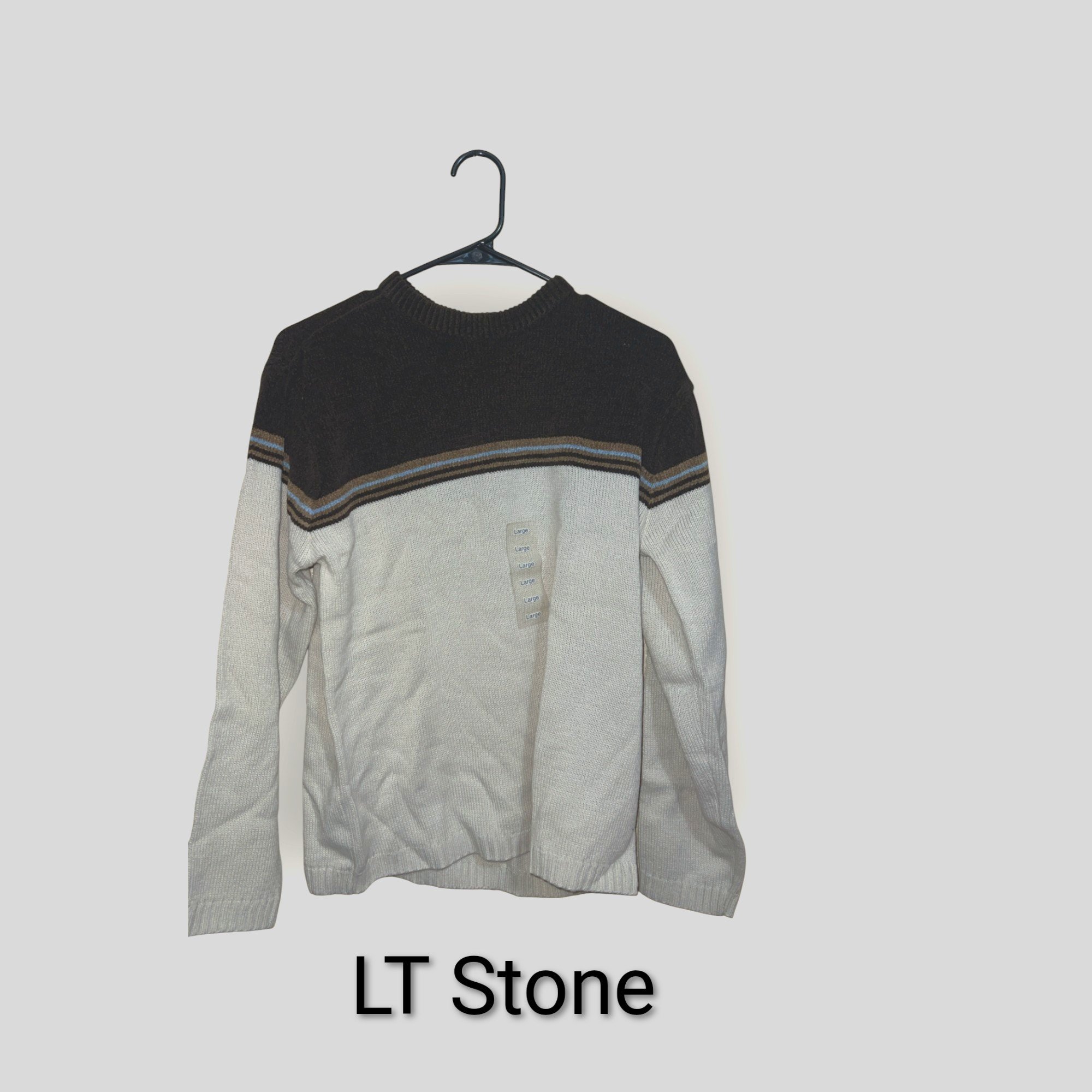 Arizona Jean Co - LT Stone Knit Sweater.jpg