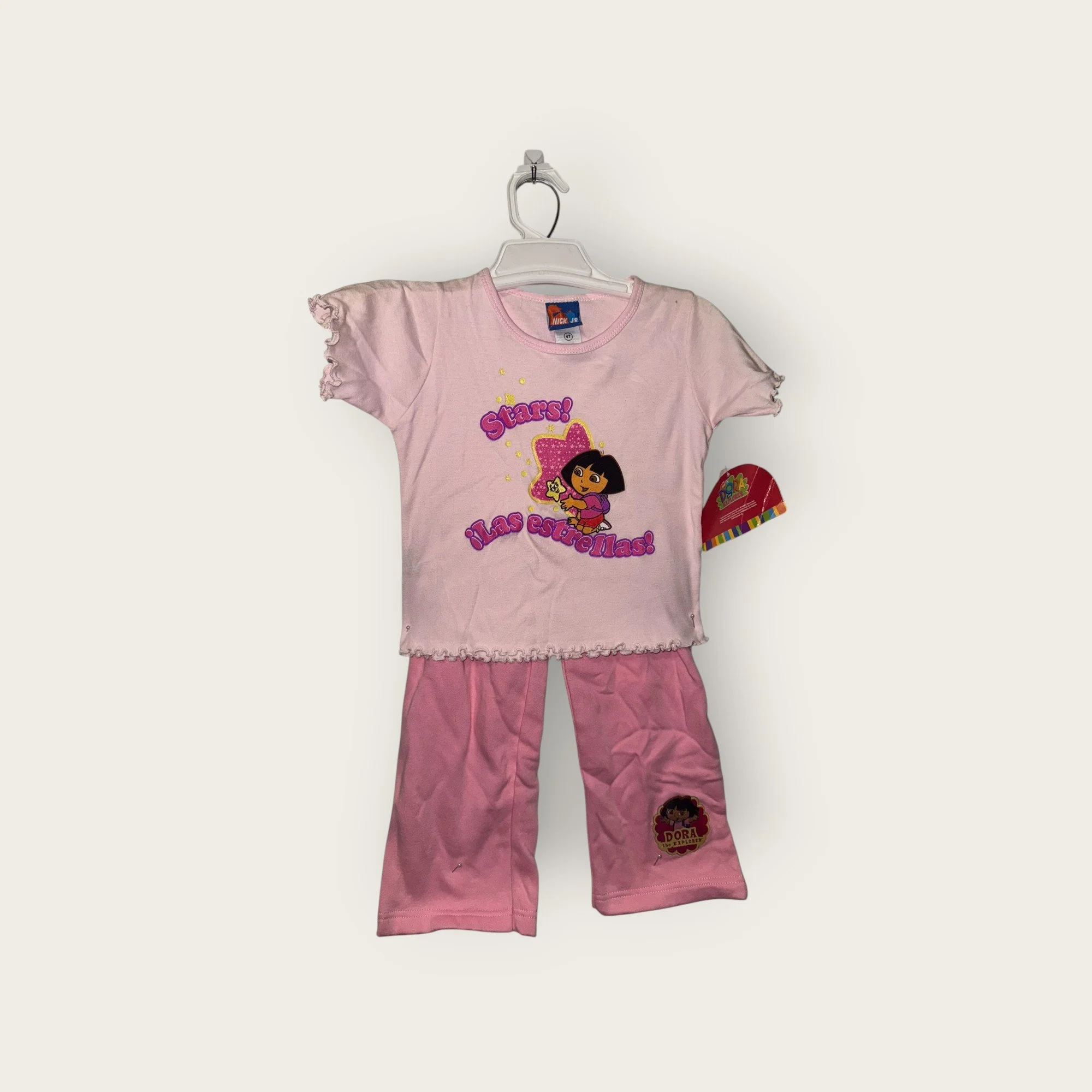 Dora the Explorer "Las Estrellas" 3 Piece Set