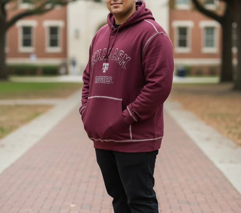 Champs Sports Texas A&M Hoodie