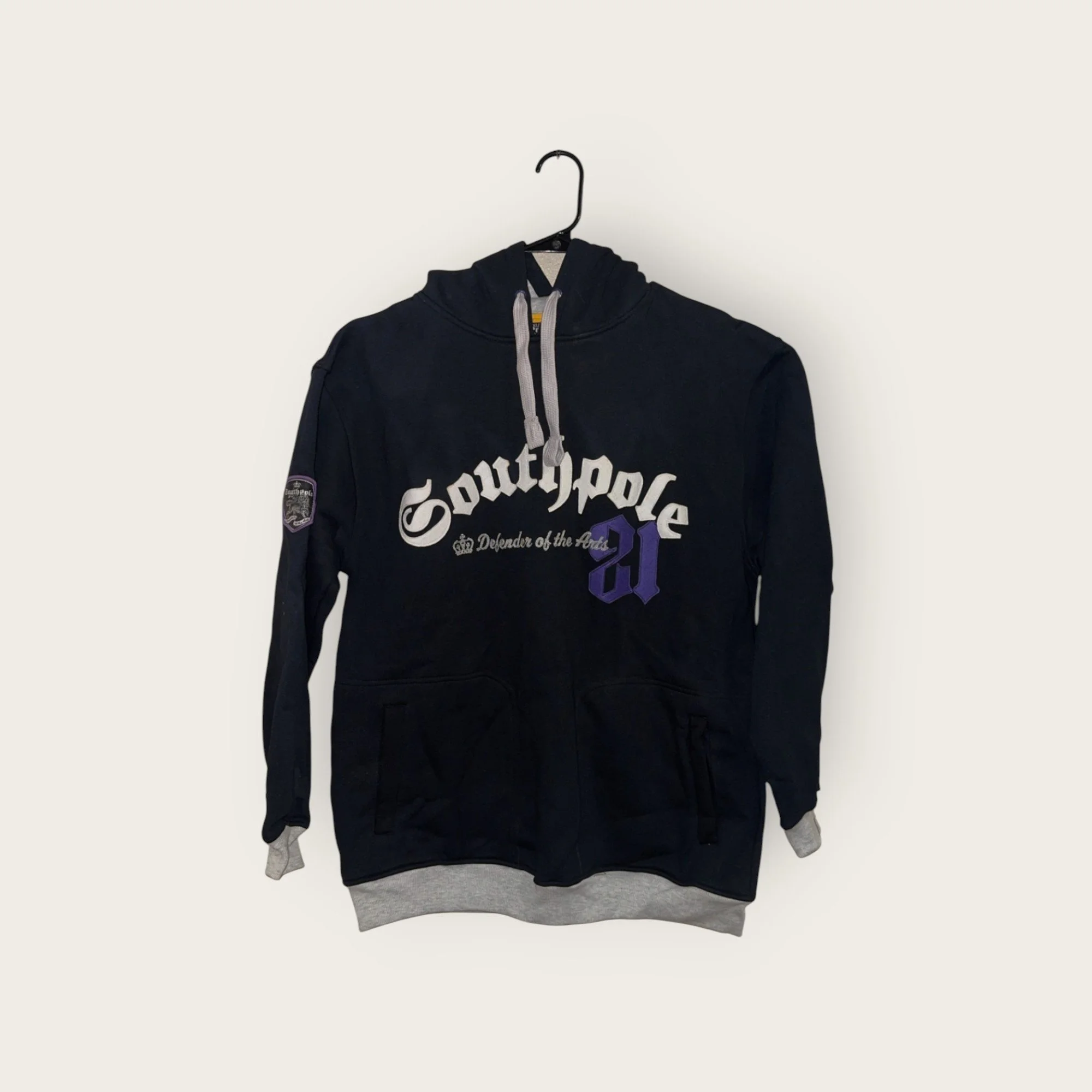 Southpole "Defender of the Arts" Hoodie Pullover