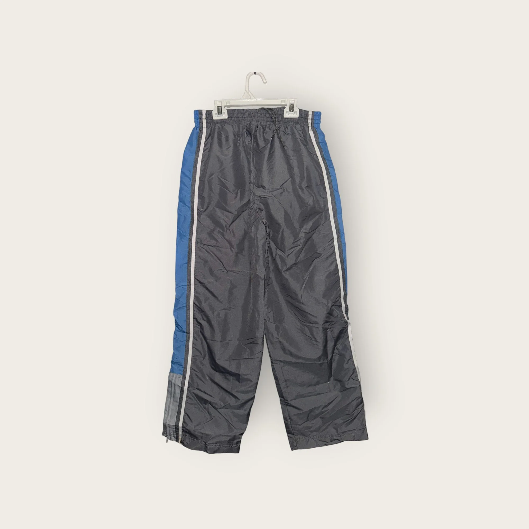 Russell Athletics Mesh Sweatpants Grey Baby Blue Stripe.jpg