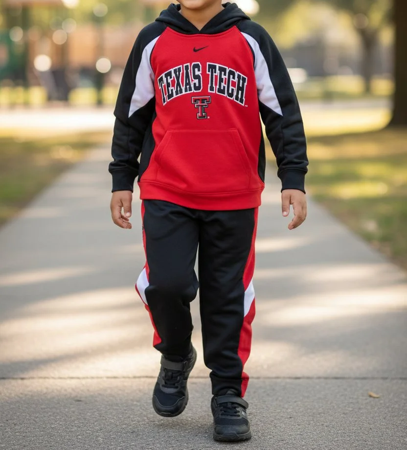 Nike Texas Tech 2-Piece Set