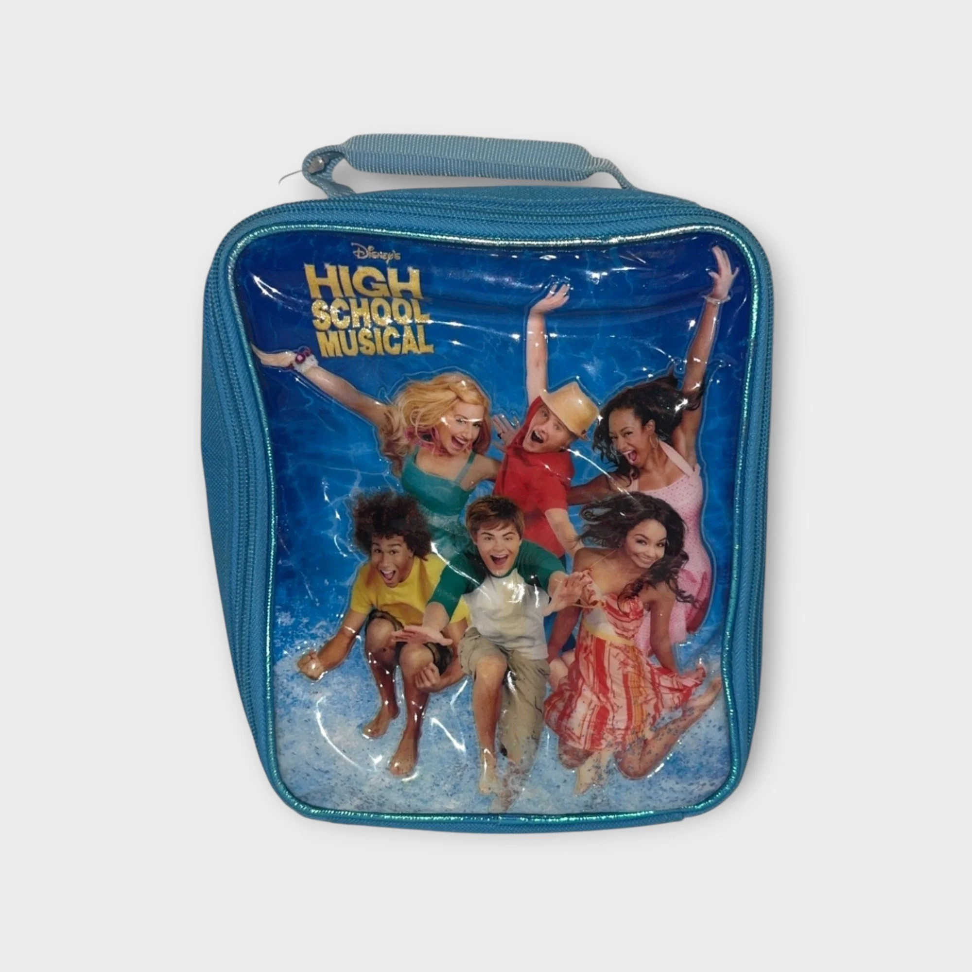 Disney High School Musical 2 Lunch Box