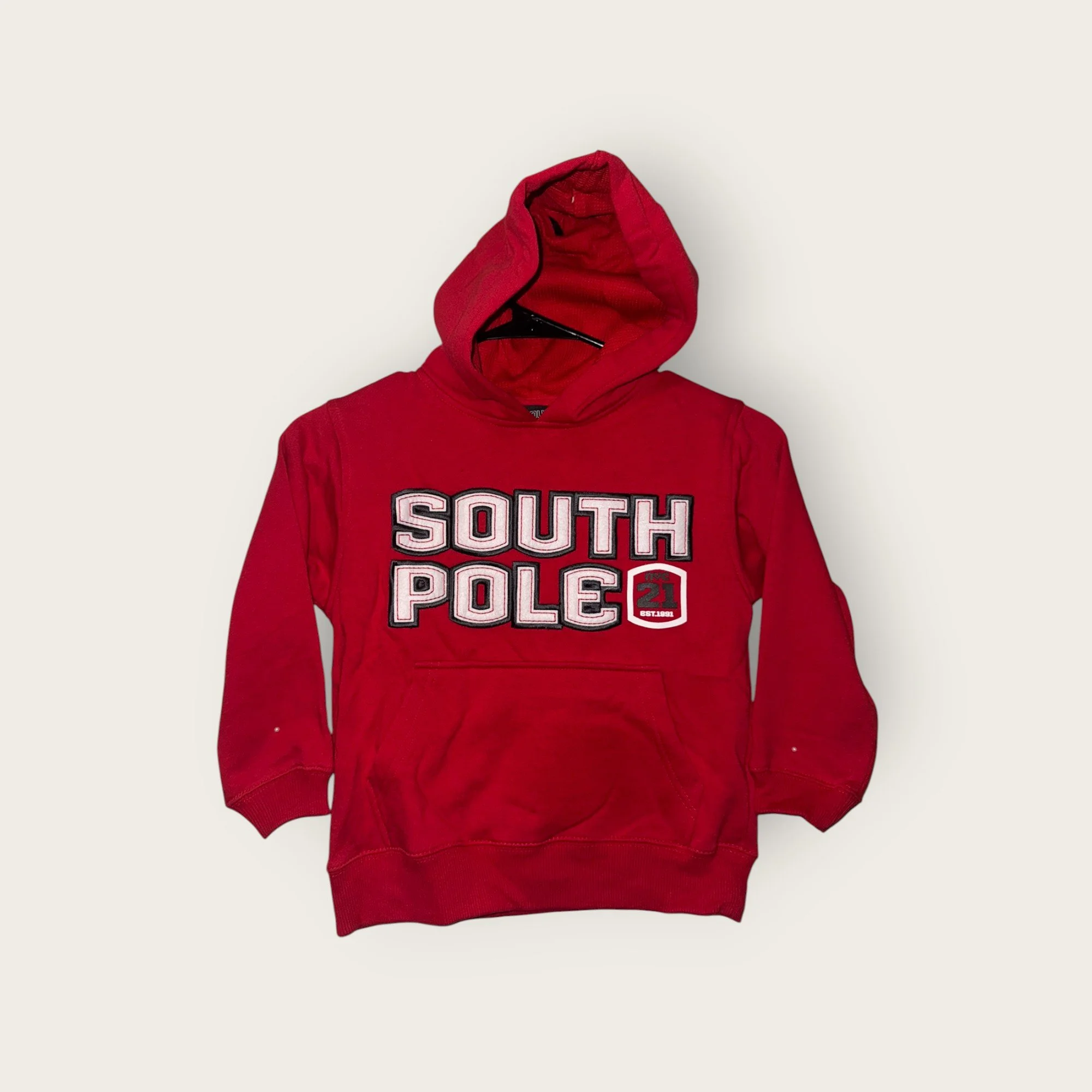 Southpole Red Southpole Hoodie.jpg