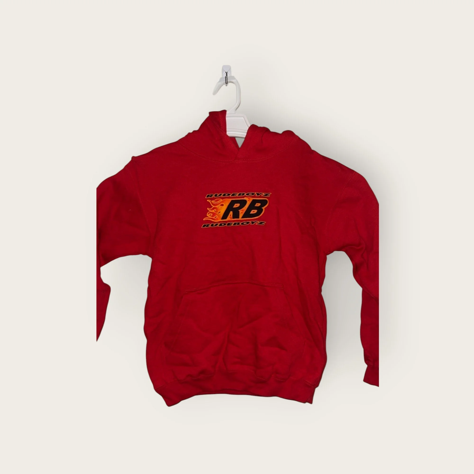 Rude Boyz Youth Hoodie Pullover