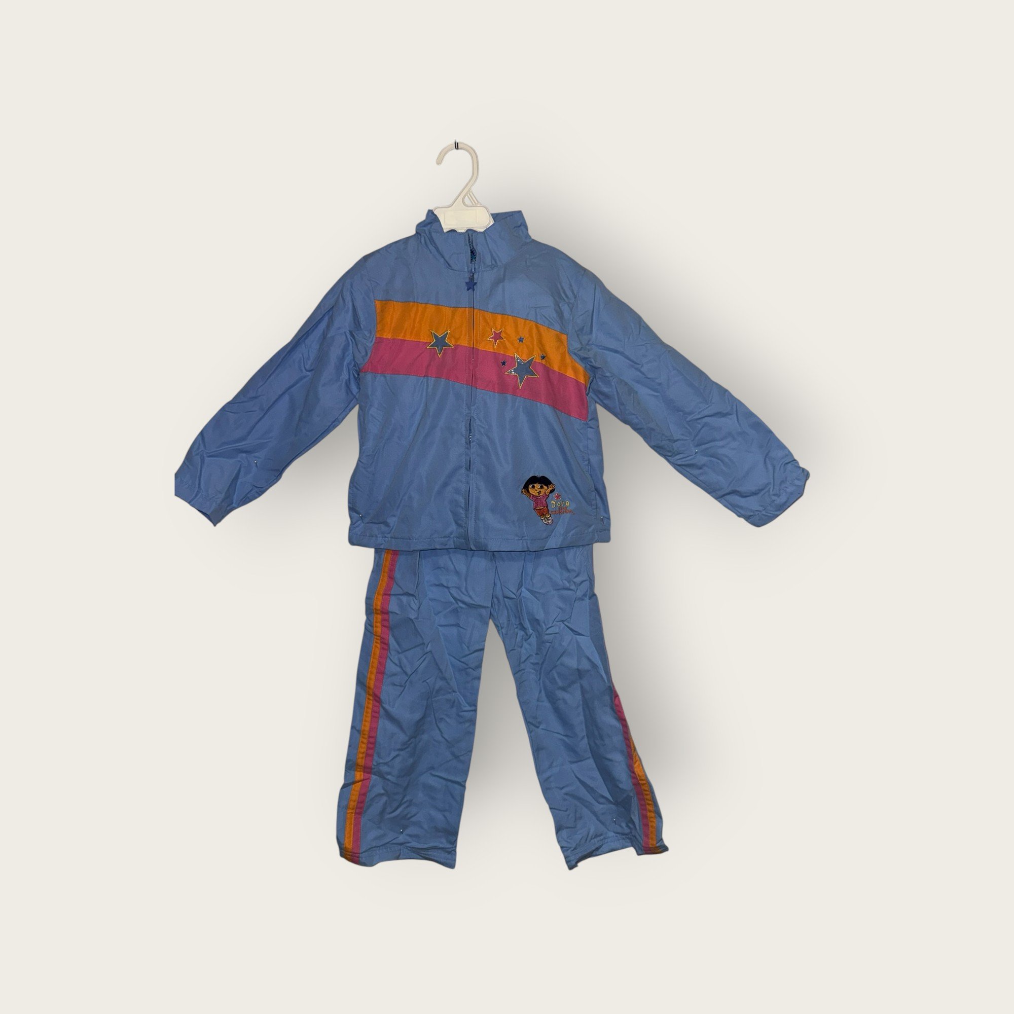 Dora the Explorer "Sky Blue" 3-Piece Set