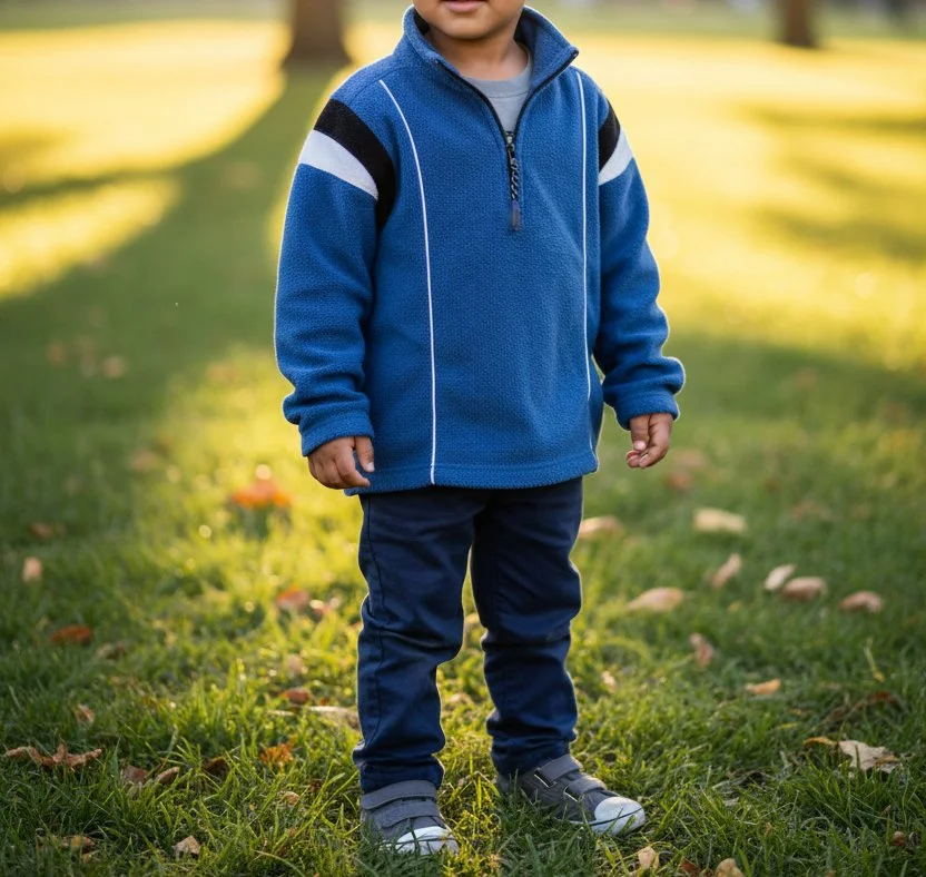 Arizona Jean Co. Fleece Quarter Zip