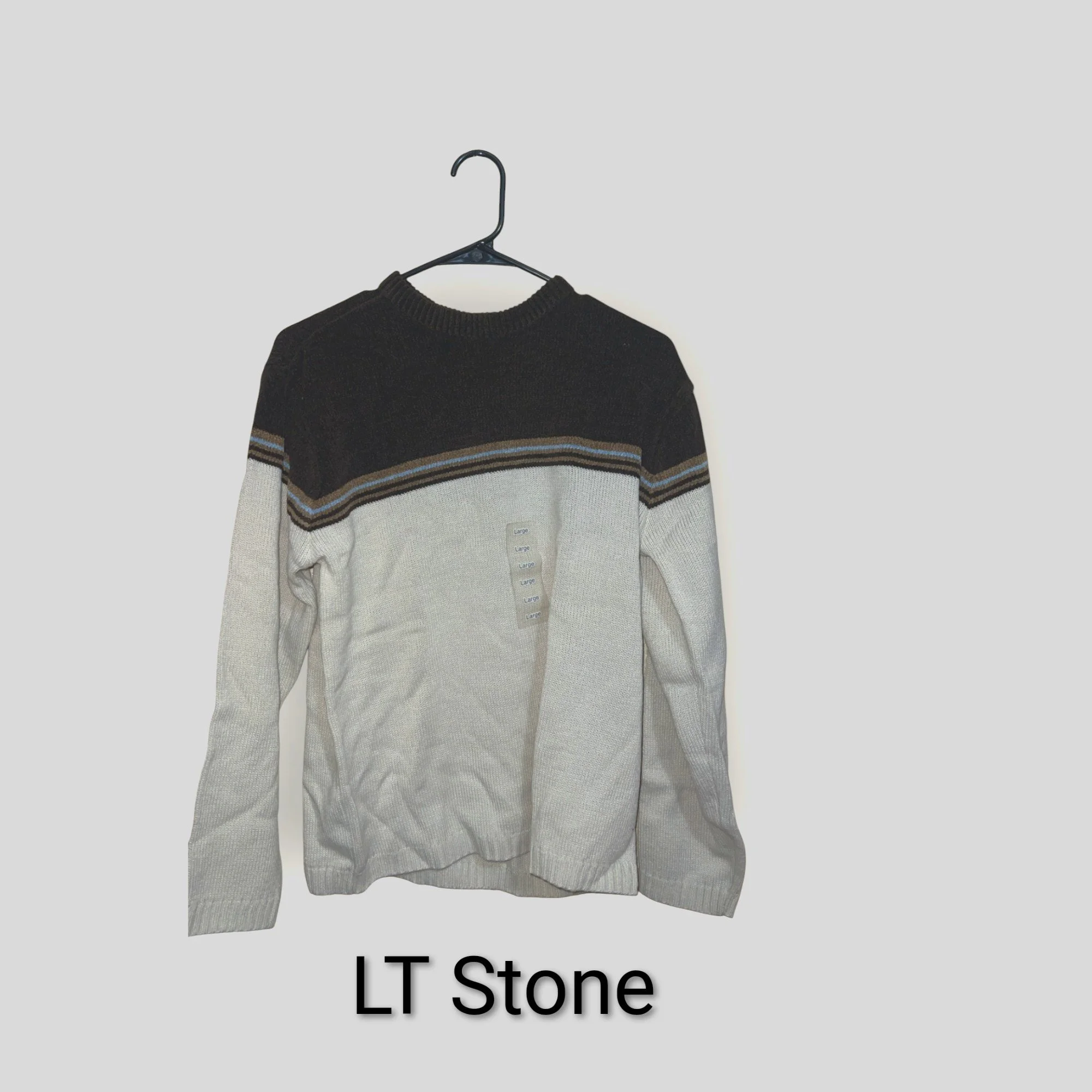 Arizona Jean Co - LT Stone Knit Sweater.jpg