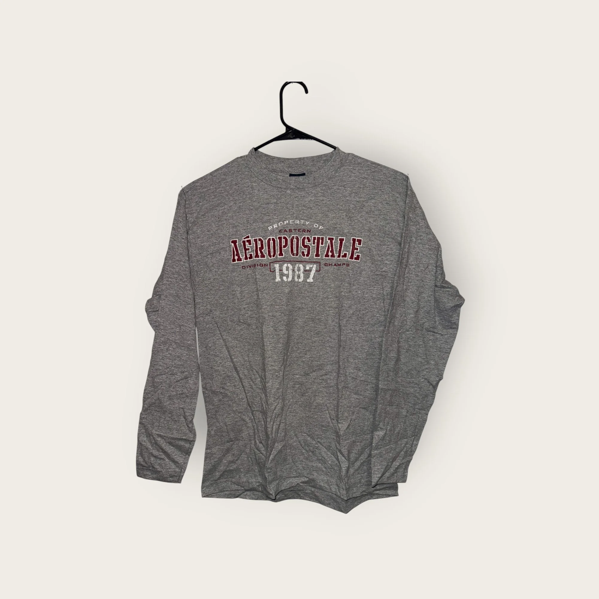 Aeropostale "Property of Aero" Long Sleeve