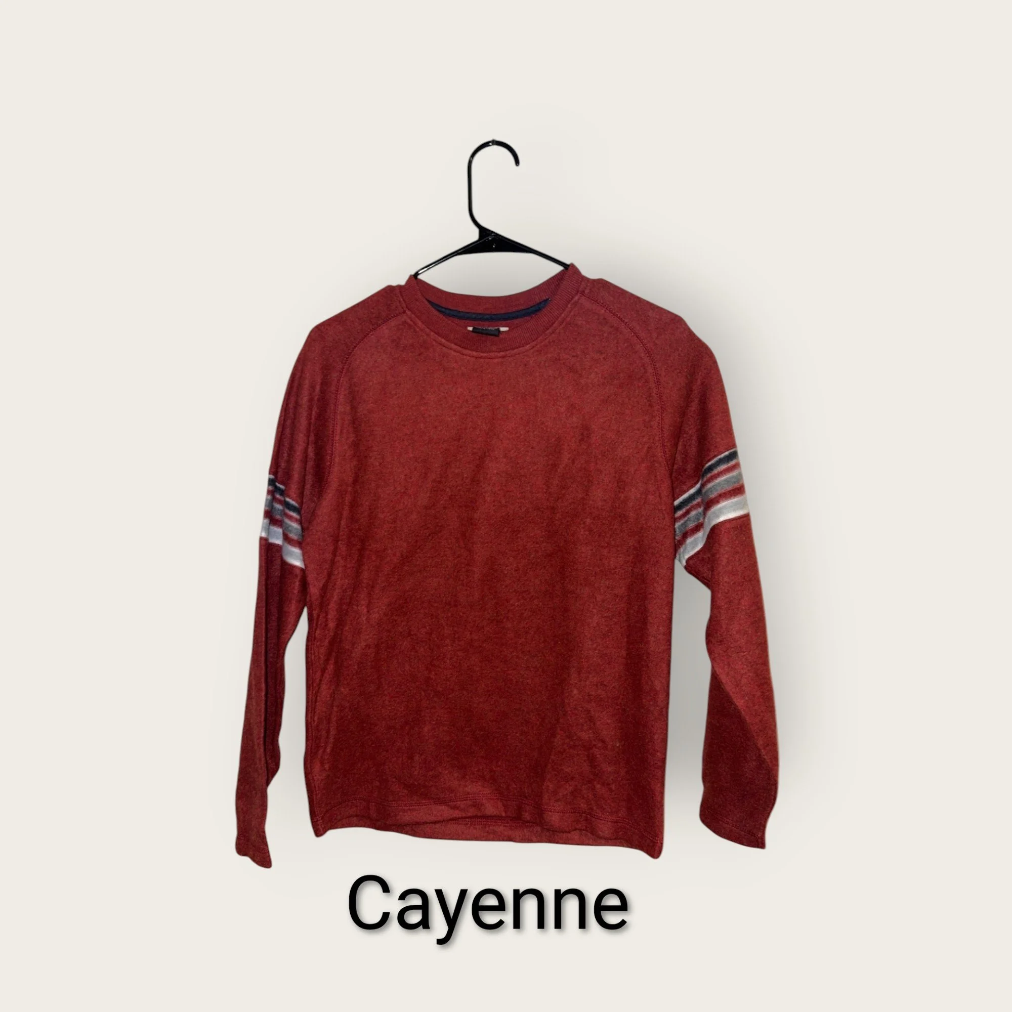 Arizona Jean Co. - Cayenne Fleece Sweater.jpg