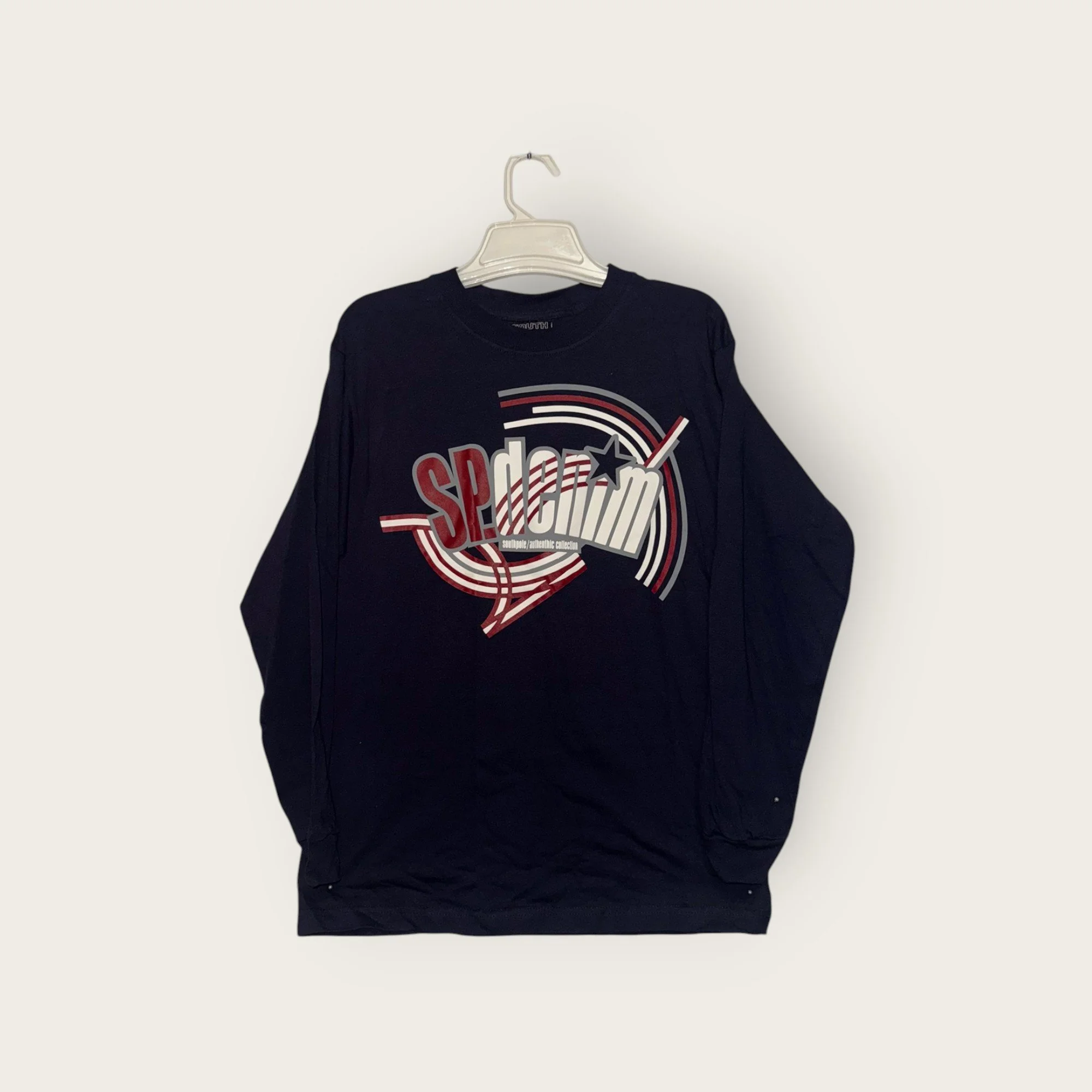 Southpole SPDenim Navy Long Sleeve.jpg
