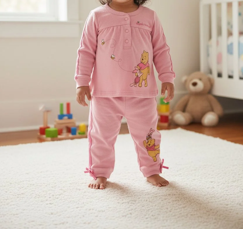 Disney Winnie the Pooh 2 Piece Set