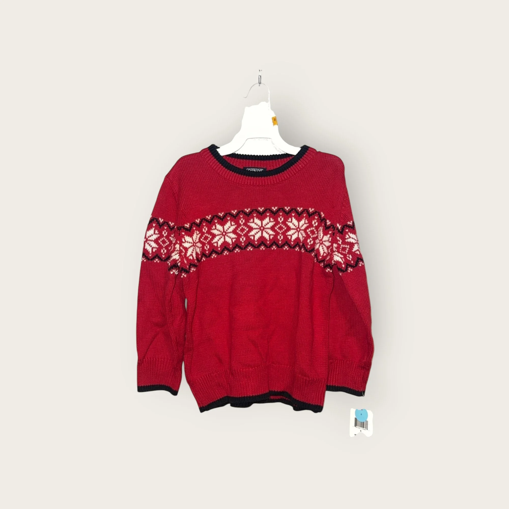 OshKosh "Red" Winter Sweater