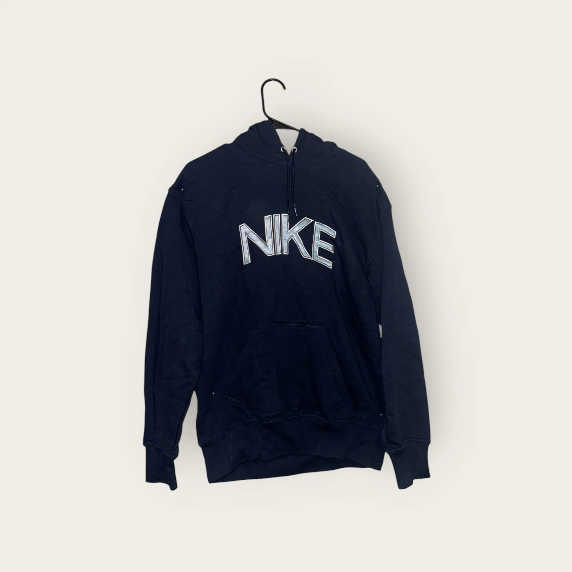 Nike "Navy/Teal" Pullover Hoodie