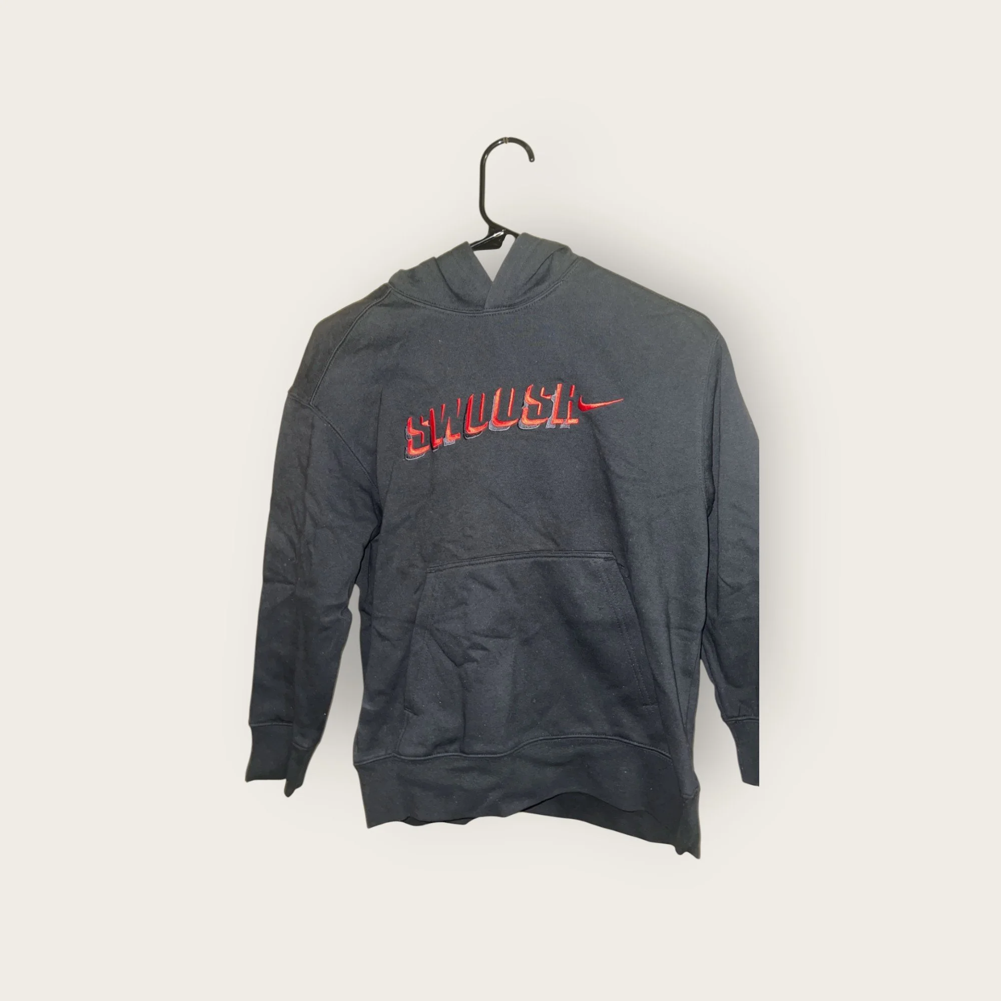 Nike Kids "Swoosh" Hoodie Pullover