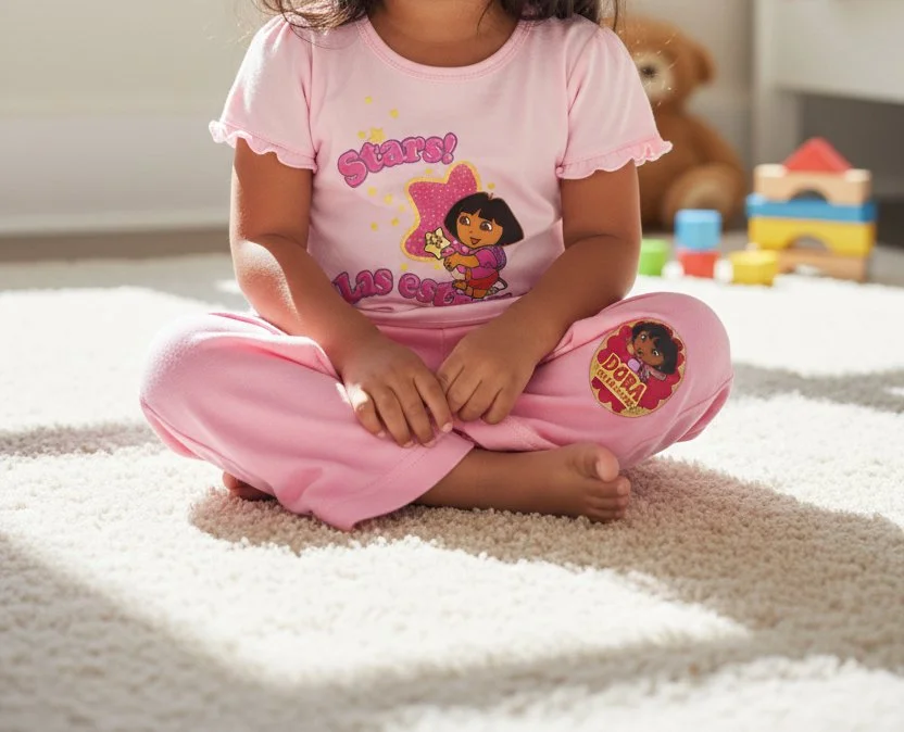 Dora the Explorer "Las Estrellas" 3 Piece Set