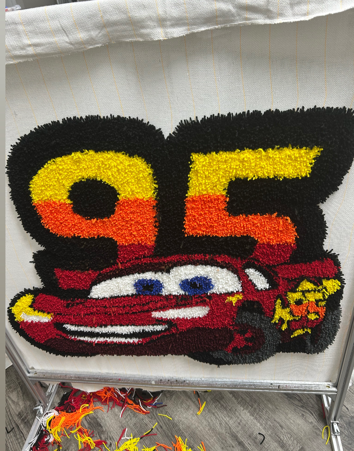 Large Rug