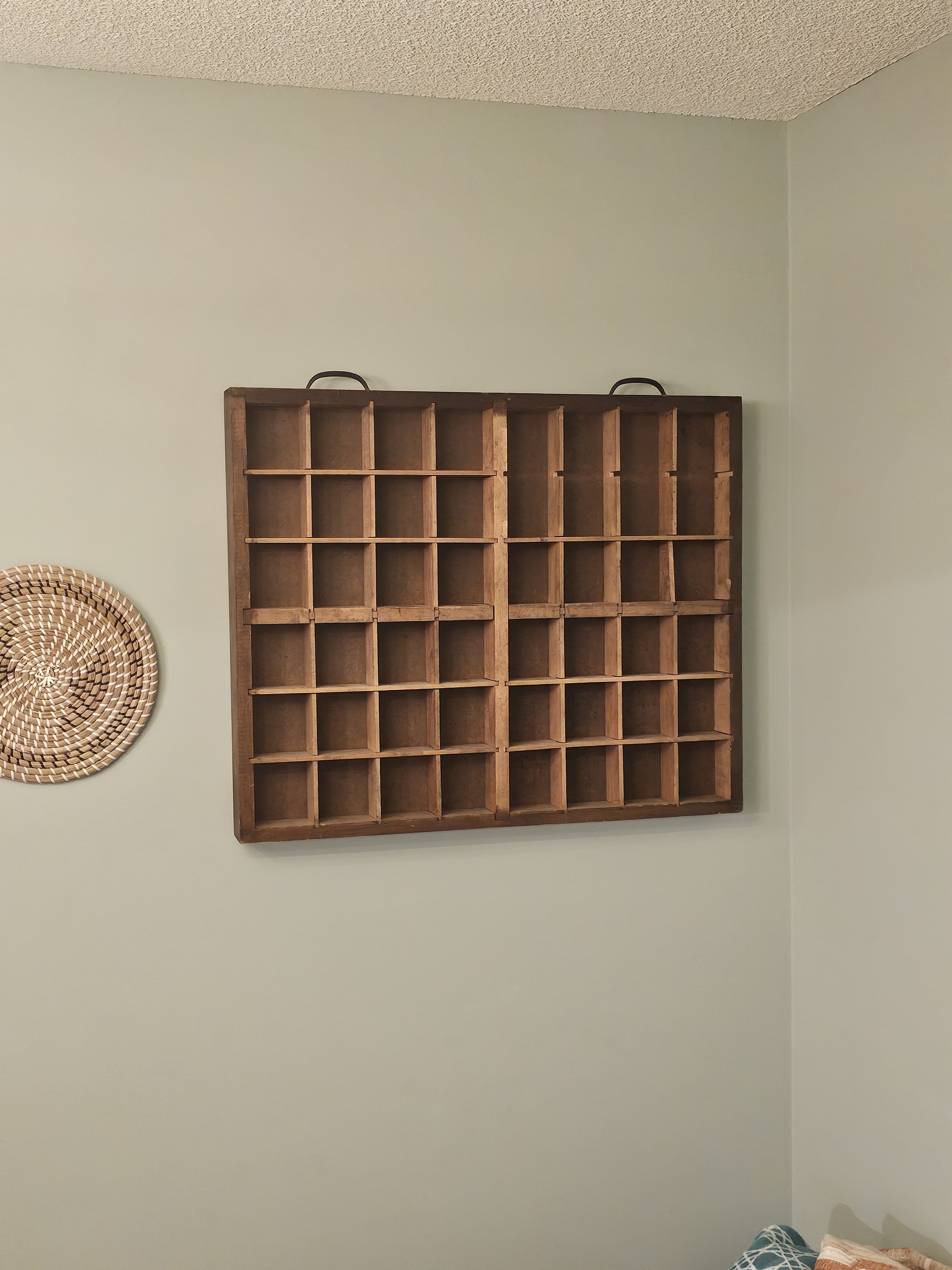 mount typewriter drawer