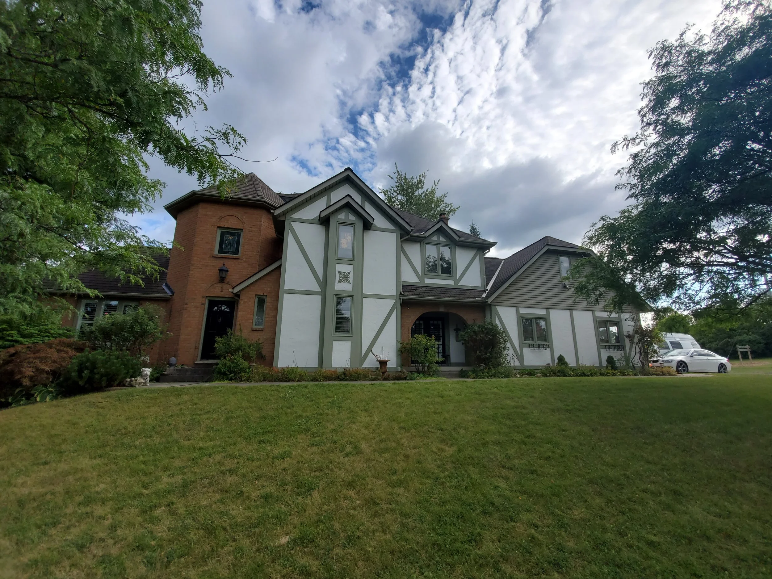 Exterior Residential