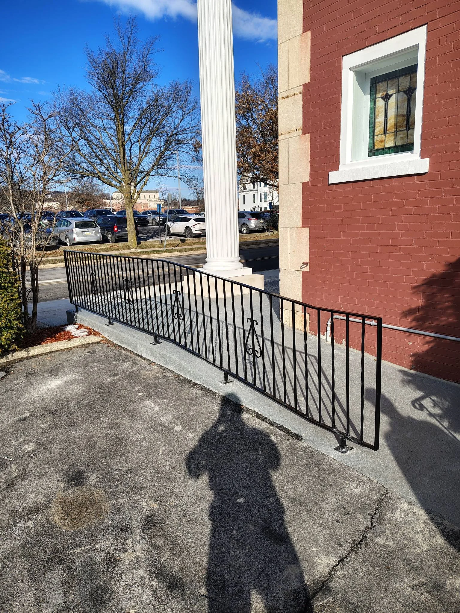 Funeral Home Handrail.jpg