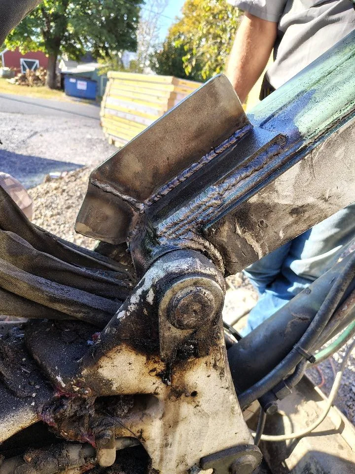 Steel Repair Services