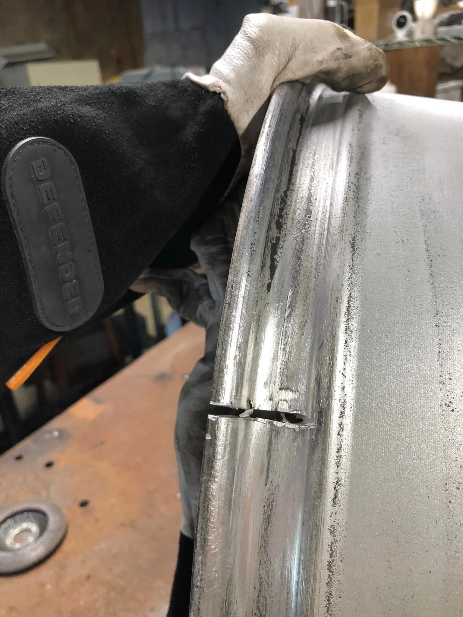 Aluminum Repair and Fabrication Services