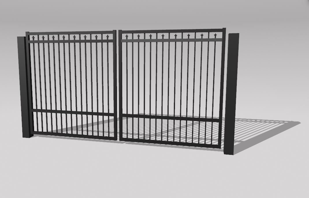 Square Flue-des-lis.JPG