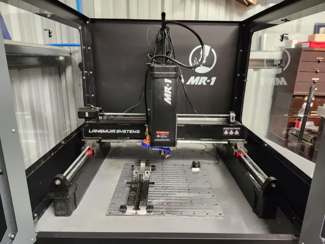 Custom Machined Parts