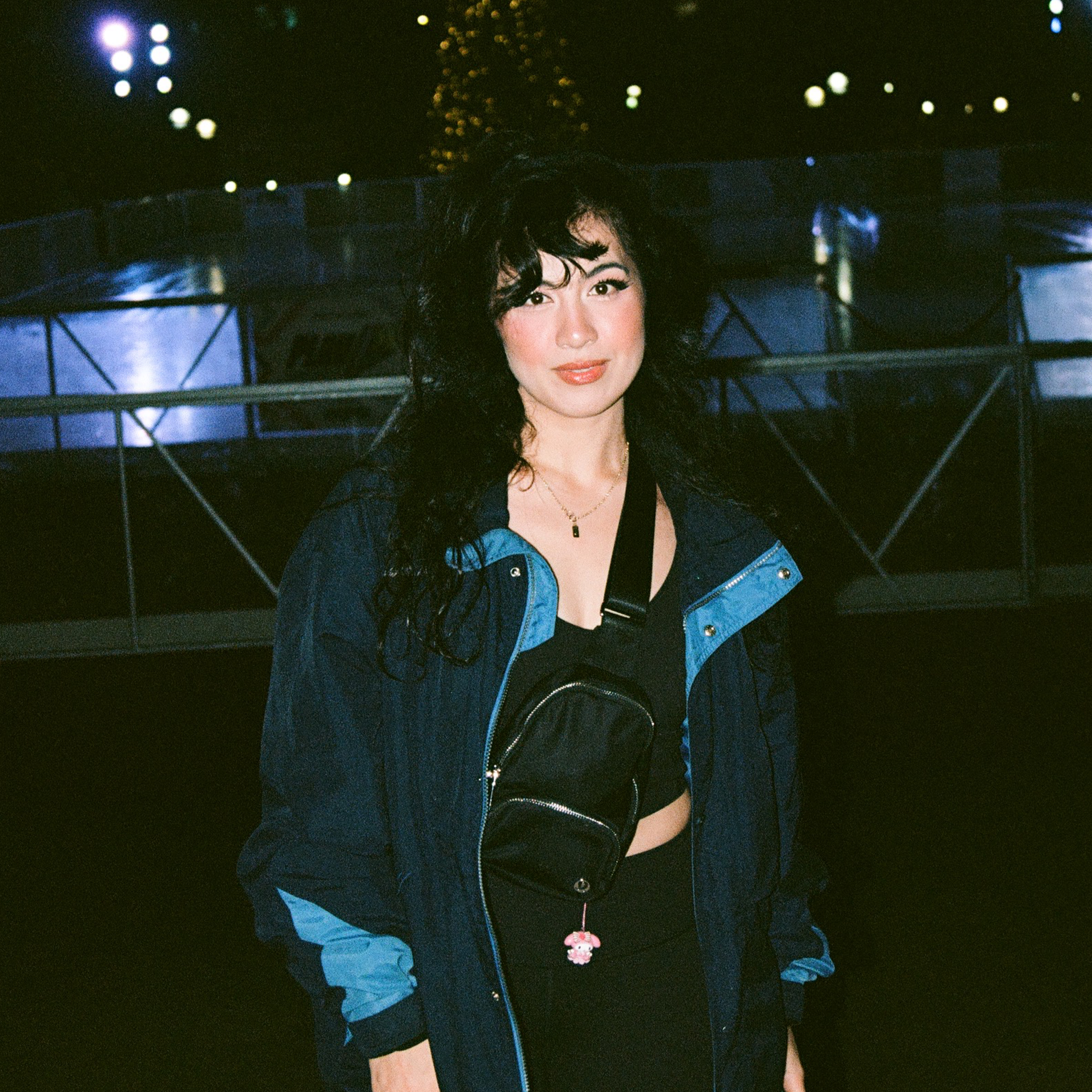 it's cool album art courtney g