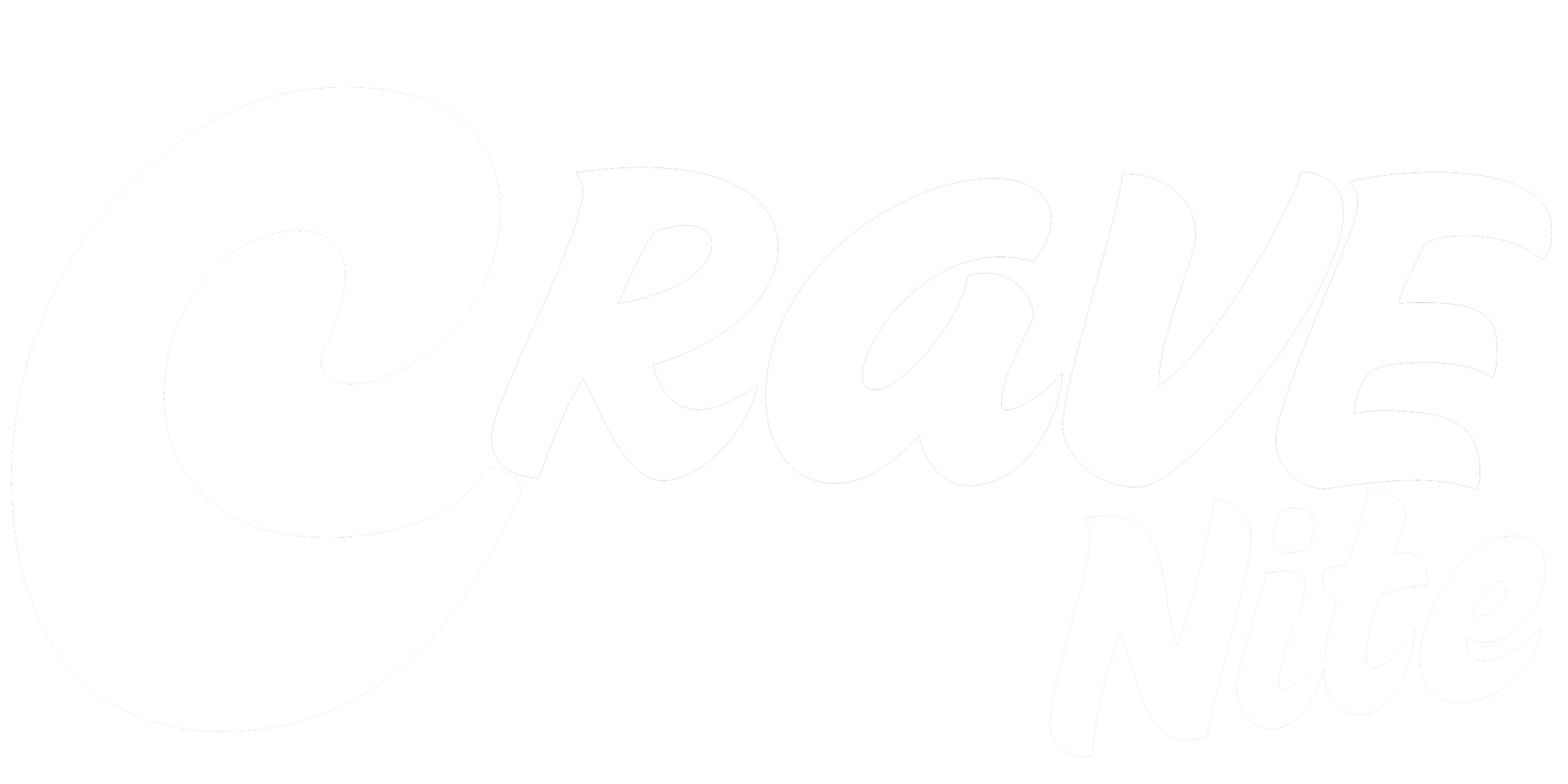 Black background with the words "Create Nite" in large, white, stylish cursive font.