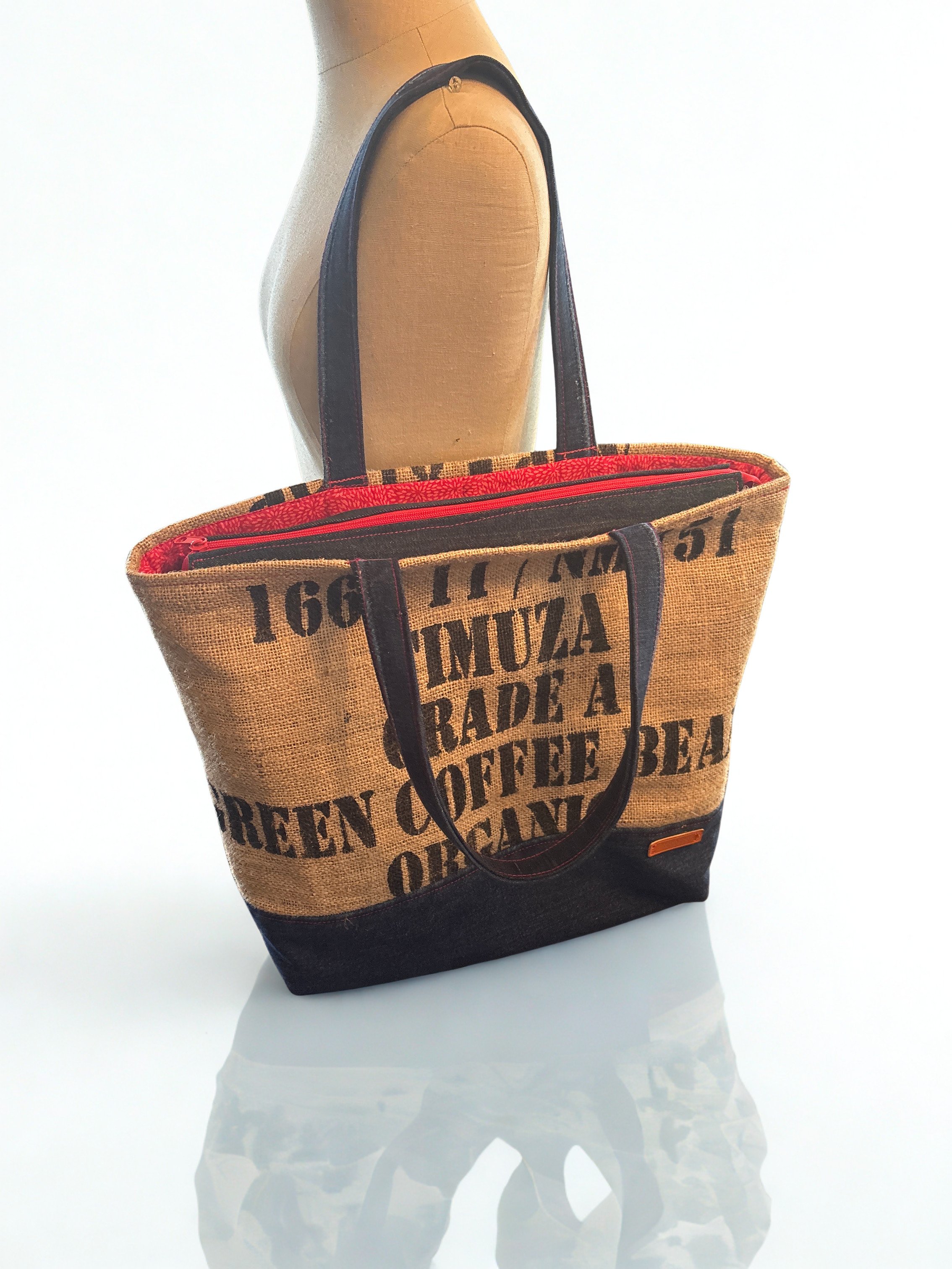 The Timuza Origin Carryall — Coastal Edition
