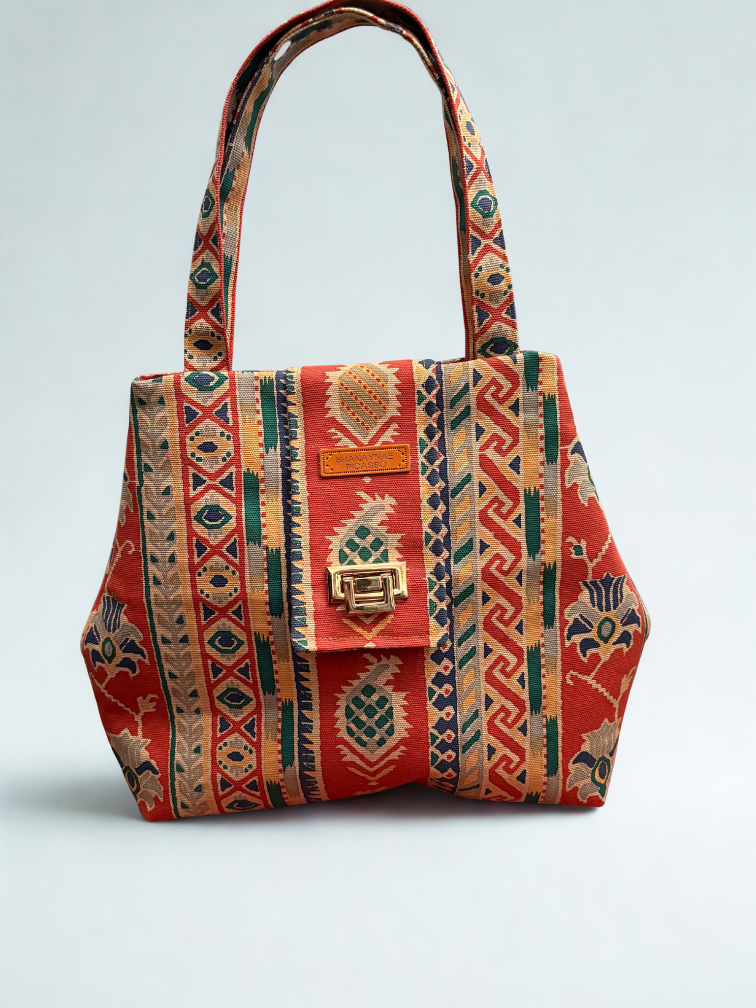Thelma Bucket Satchel — Original Edition
