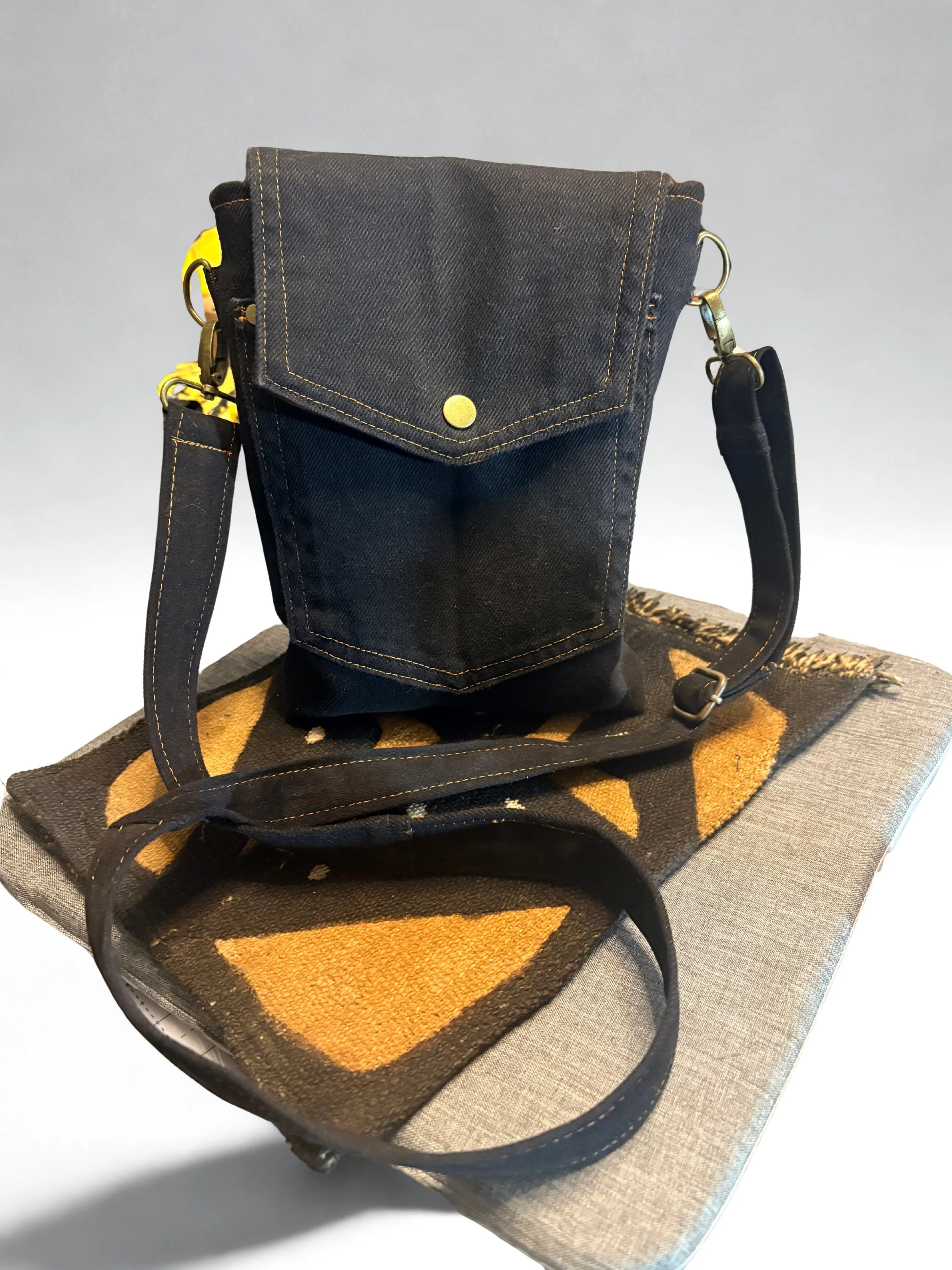 The Hidden Fire Crossbody