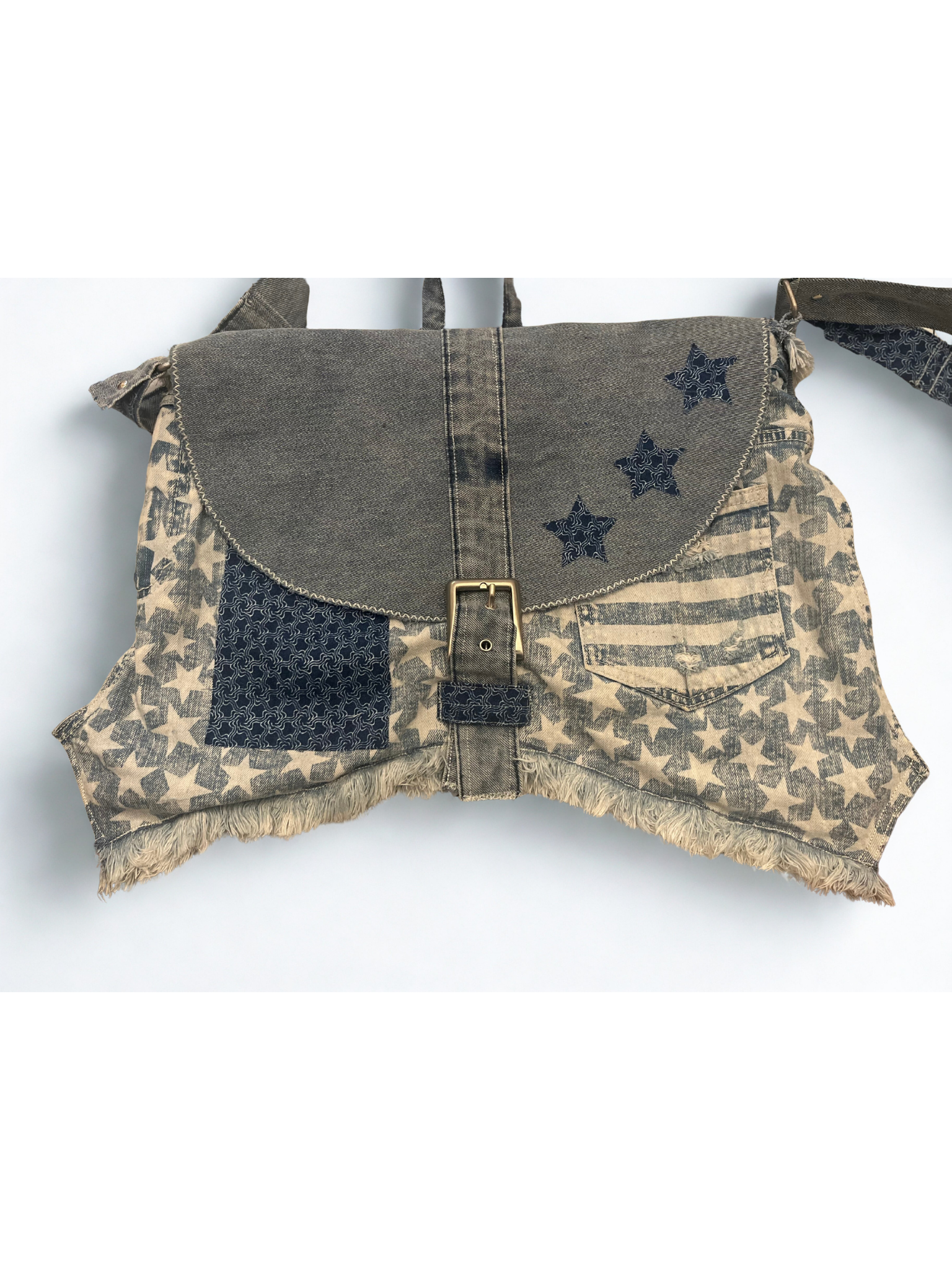 The Union Reclaimed Carrier — Phataz Original