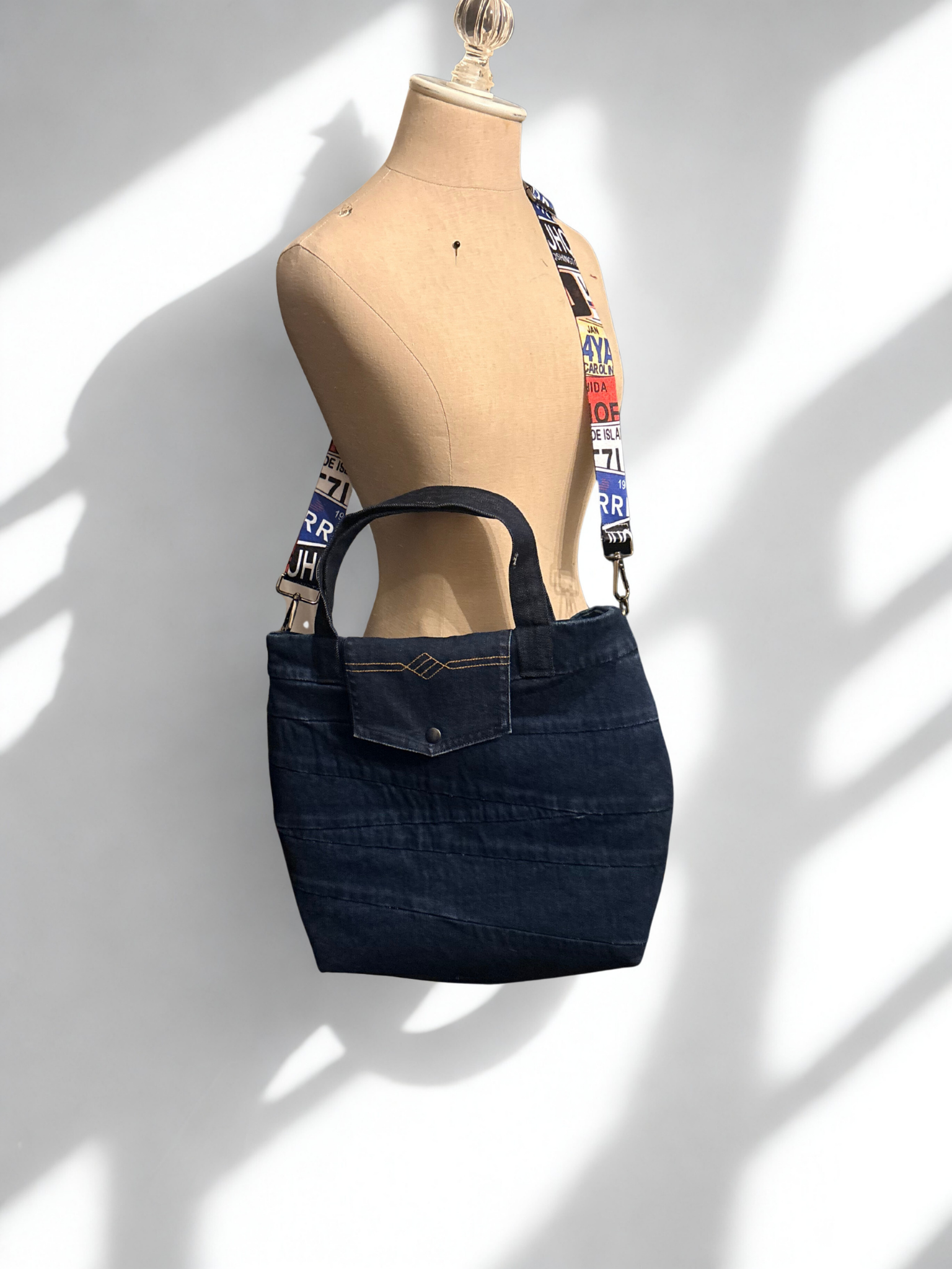The Passage Carryall — Structured Edition